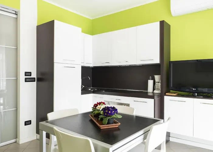 Apartmán By Interhome Terzorio