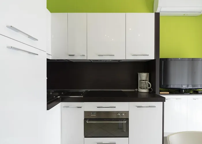 Apartamento By Interhome Terzorio